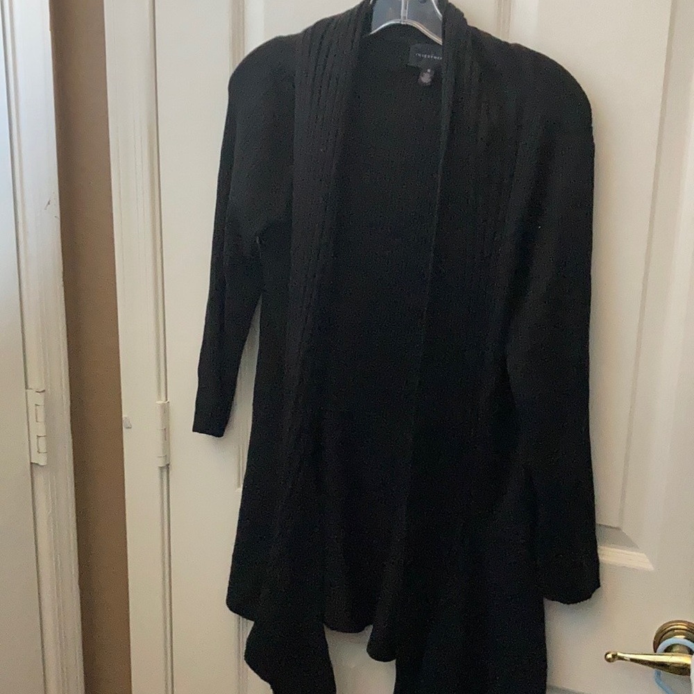 FINAL MARKDOWN Investments open front Cardigan medium